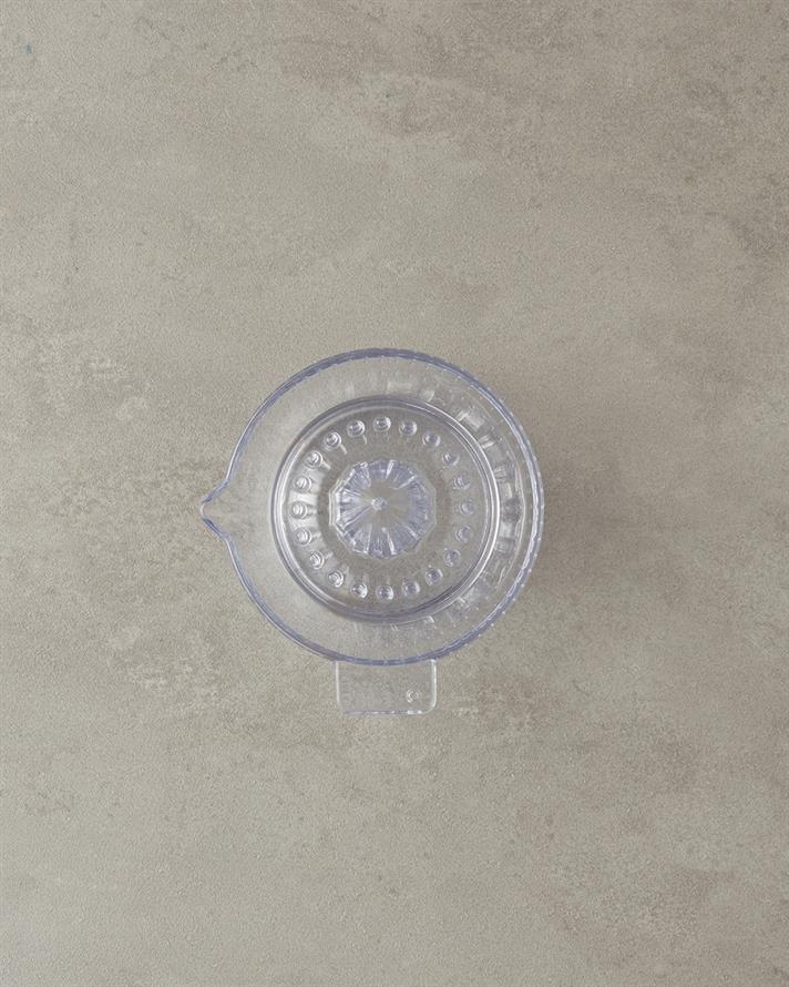 Axel Akrilik Limon Sıkacağı 16,5 cm Şeffaf