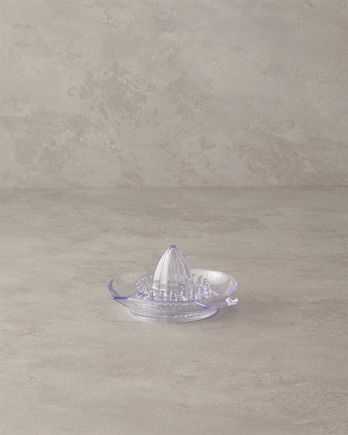 Axel Akrilik Limon Sıkacağı 16,5 cm Şeffaf