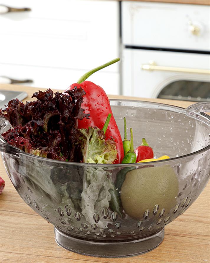 Axel Akrilik Süzgeç Antrasit