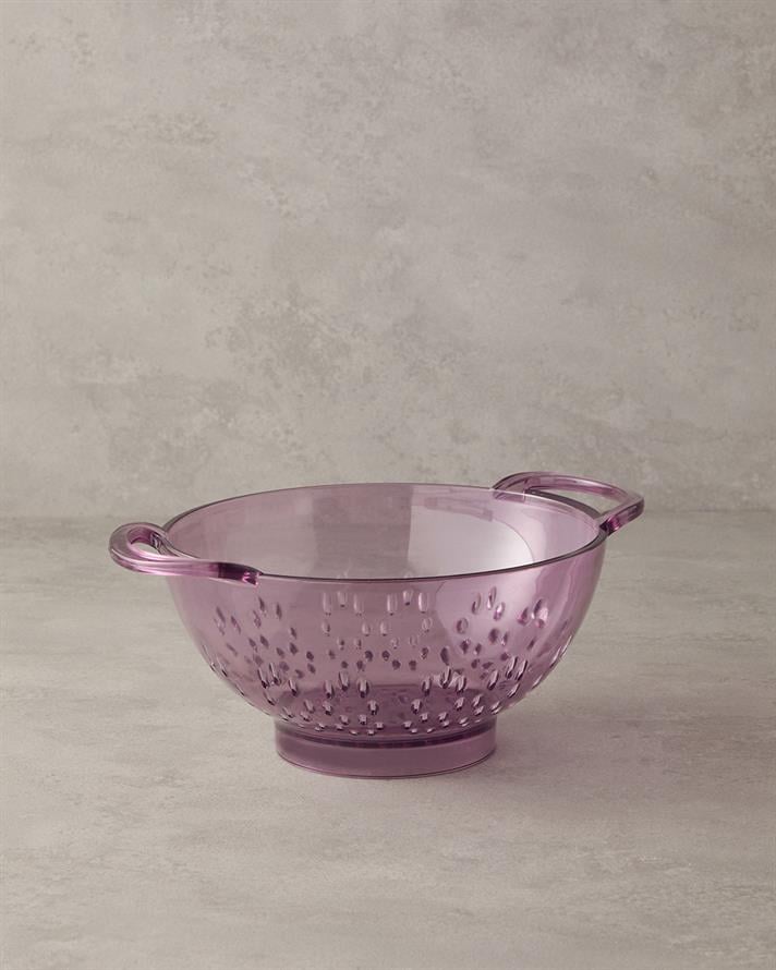 Axel Akrilik Süzgeç Mürdüm