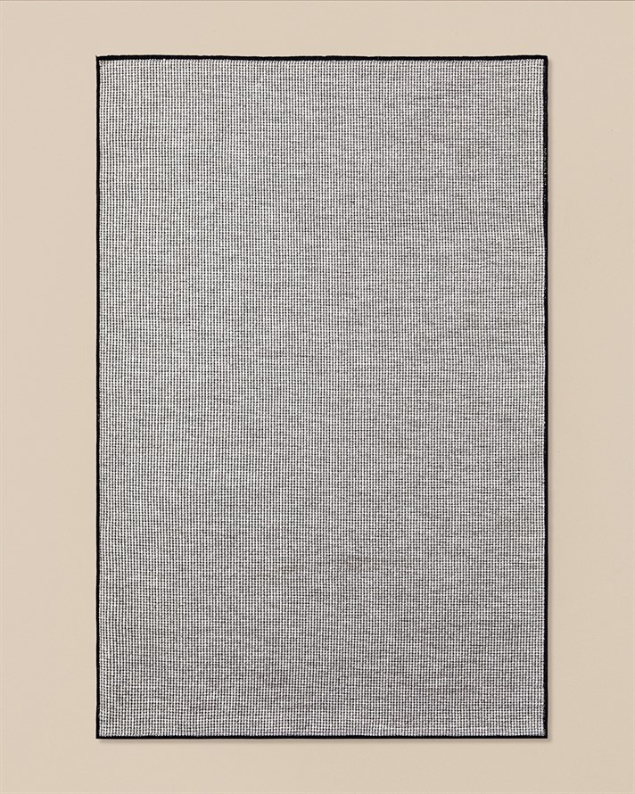 Azure Halı 100x200 cm Gri