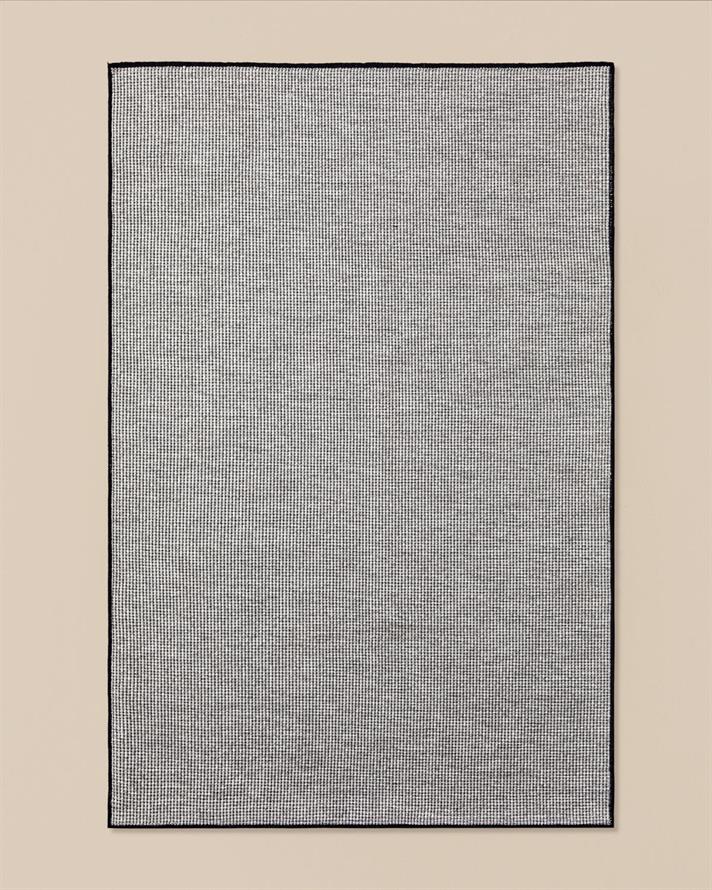 Azure Halı 100x200 cm Gri