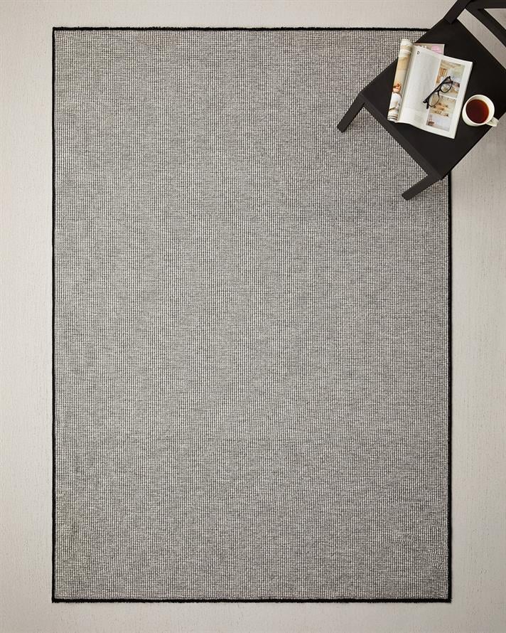 Azure Halı 160x230 cm Gri