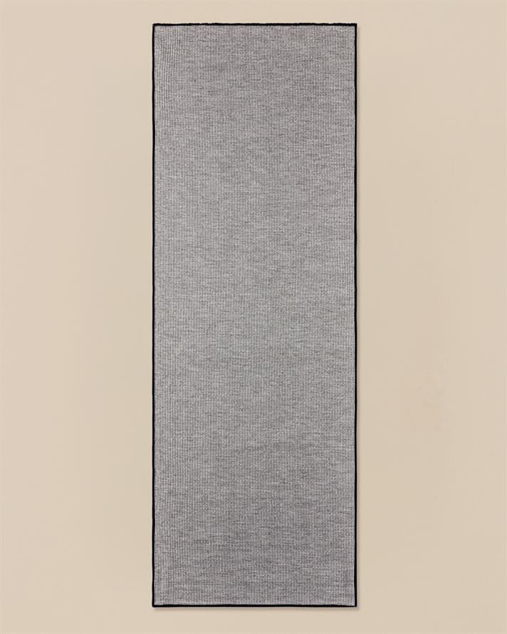 Azure Halı 80x150 cm Gri