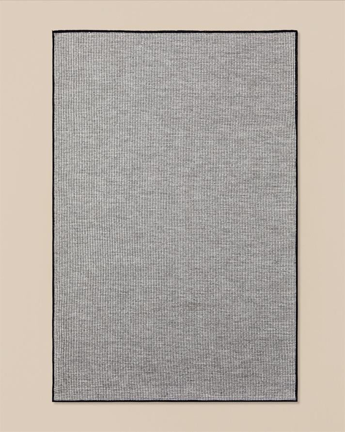 Azure Halı 80x150 cm Gri