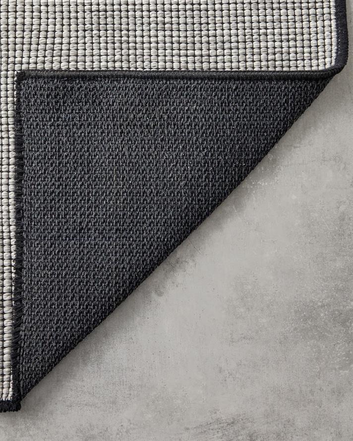 Azure Halı 80x300 cm Gri