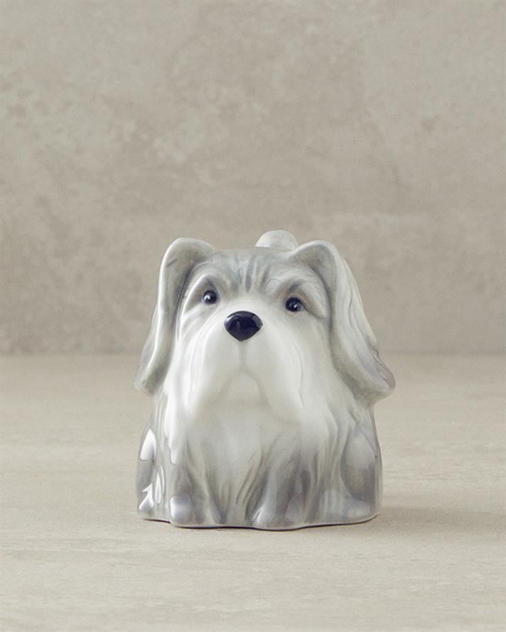 Baby Dog Dolomite Kupa Gri