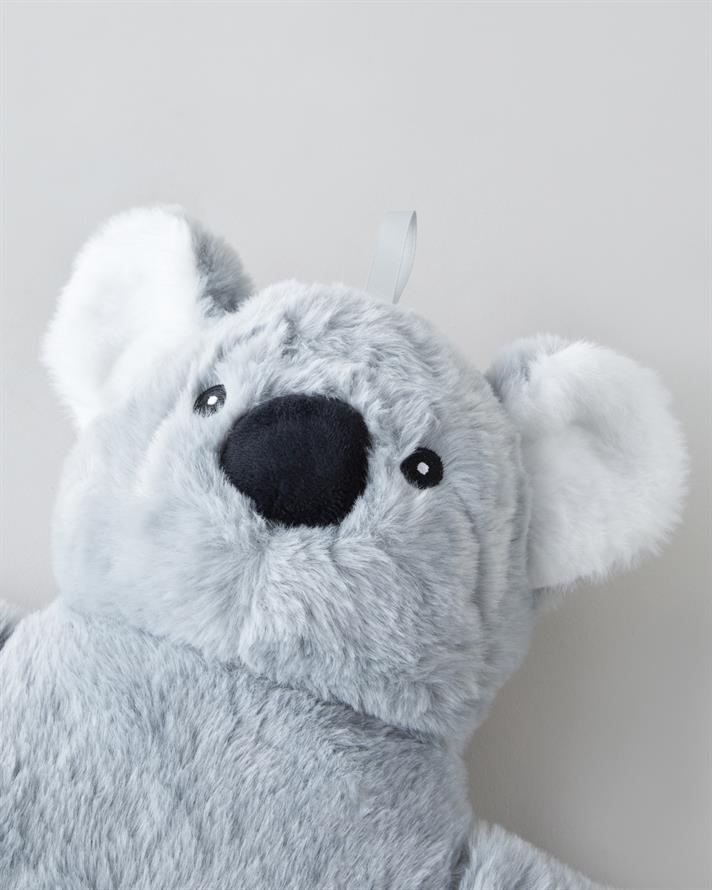 Baby Koala Sıcak Su Torbası 750 ml Gri