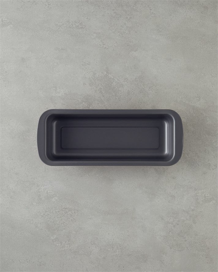 Baker’s Choice Karbon Çelik Baton Kek Kalıbı 30x11x6,4 cm Kırmızı