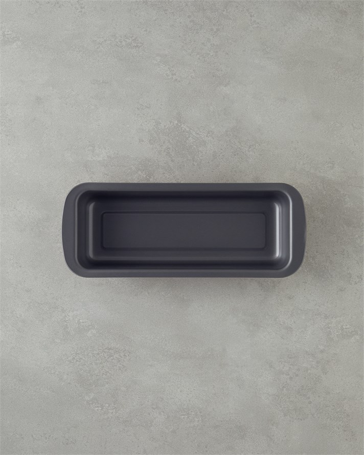 Baker’s Choice Karbon Çelik Baton Kek Kalıbı 30x11x6,4 cm Kırmızı