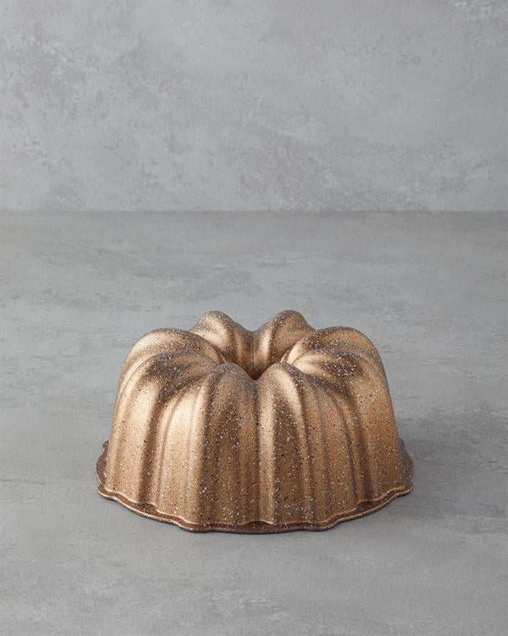 Bakers Choice Airfryer Kek Kalıbı 21,5 cm Gold