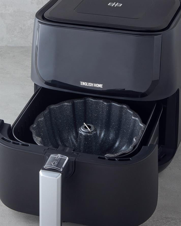 Bakers Choice Airfryer Kek Kalıbı 21,5 cm Gold