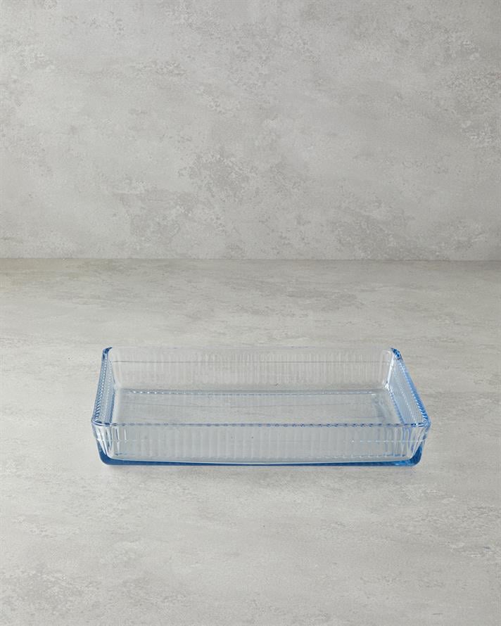 Bake&Serve Cam Fırın Kabı Şeffaf