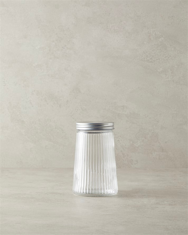 Balang Cam Kavanoz 1100 ml Şeffaf