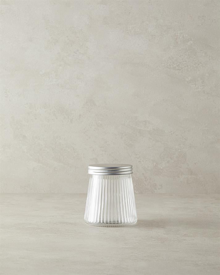 Balang Cam Kavanoz Şeffaf