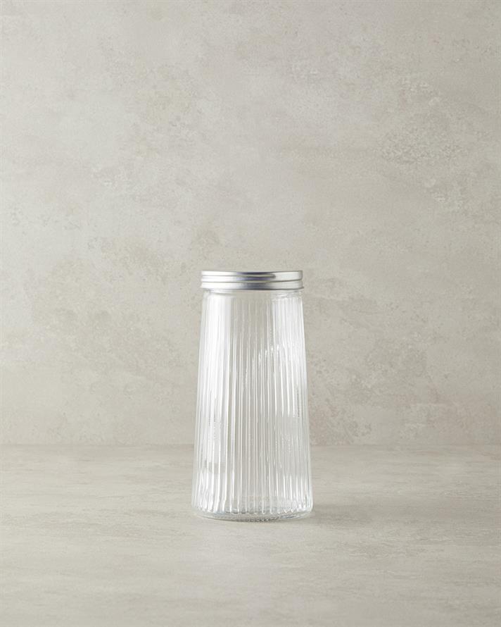 Balang Cam Kavanoz Şeffaf