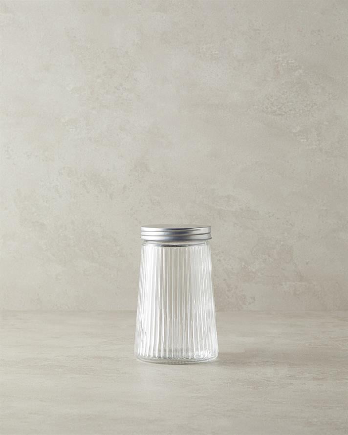 Balang Cam Kavanoz Şeffaf