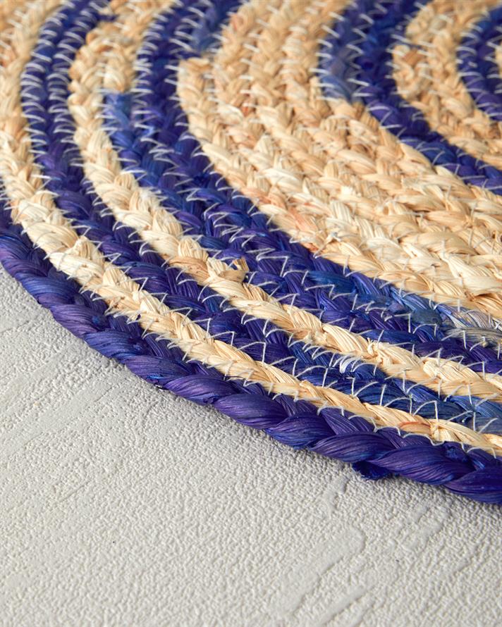 Balcet Mısır Amerikan Servis Mavi