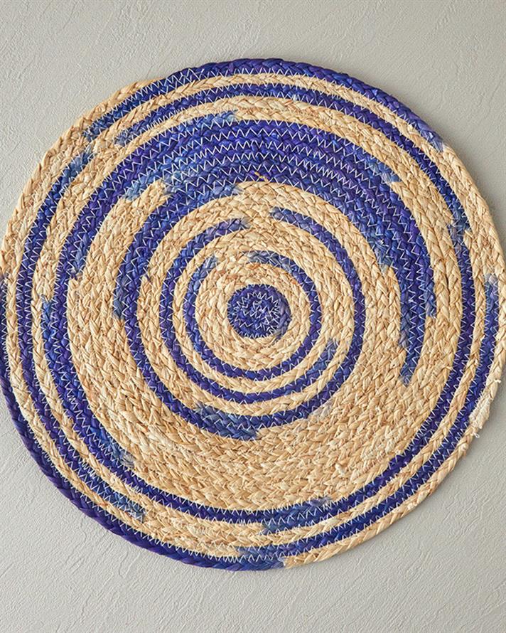 Balcet Mısır Amerikan Servis Mavi