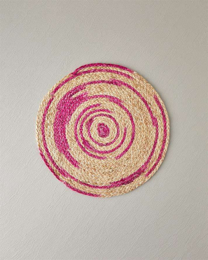 Balcet Mısır Amerikan Servis Pembe