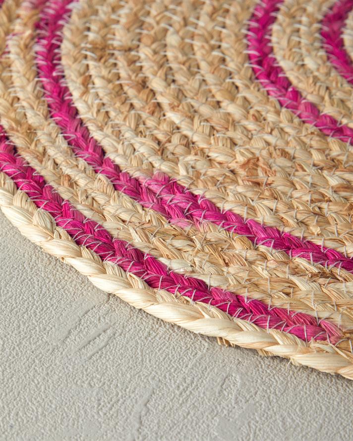 Balcet Mısır Amerikan Servis Pembe