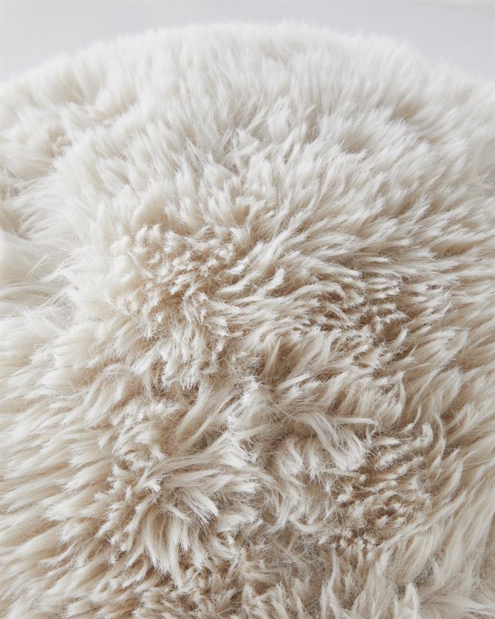 Bally Dekoratif Kırlent 40 cm Ekru