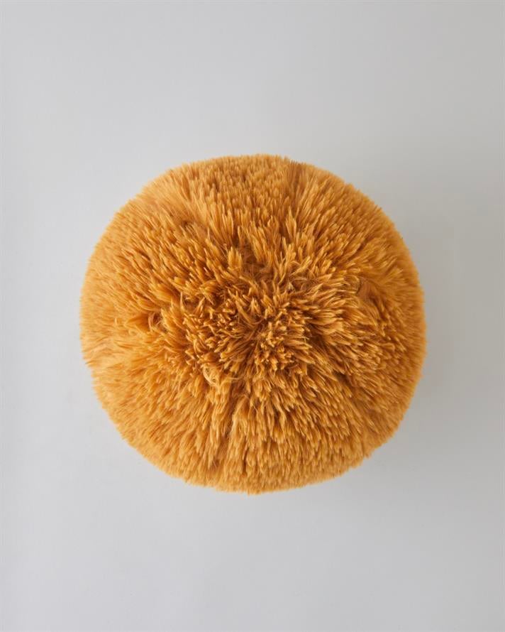 Bally Dekoratif Kırlent 40 cm Hardal