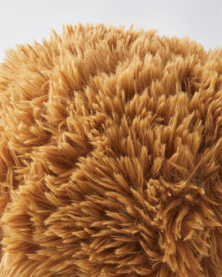 Bally Dekoratif Kırlent 40 cm Hardal