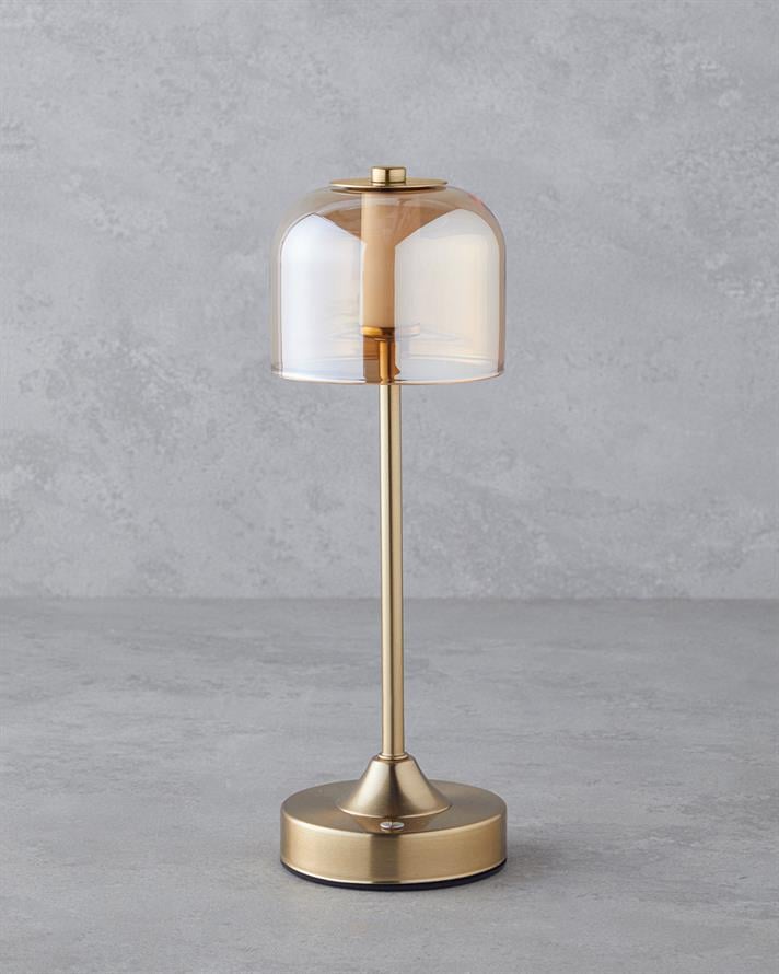 Basel Dekoratif Aydınlatma 28,5 cm Gold