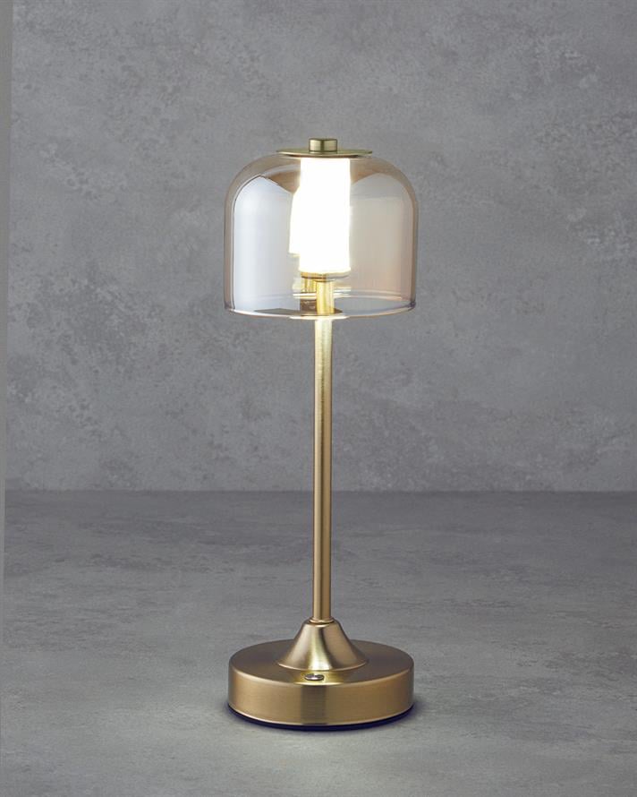 Basel Dekoratif Aydınlatma 28,5 cm Gold