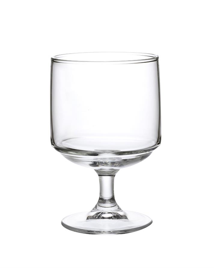 Basic Cam 3lü Cup - Dondurma Kasesi 300 ml Şeffaf