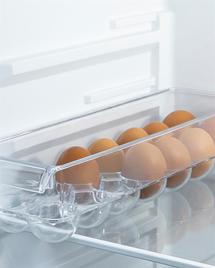 Basic Buzdolabı Düzenleyici Şeffaf