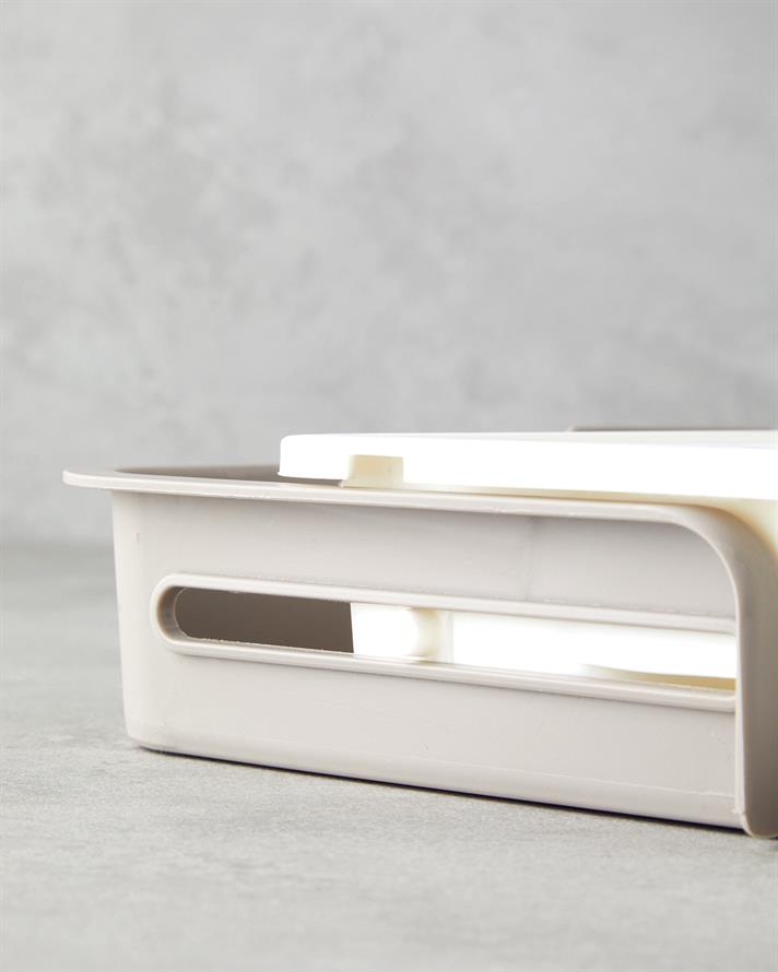 Basic Çekmece İçi Kaşıklık Mutfak Gereci Bej