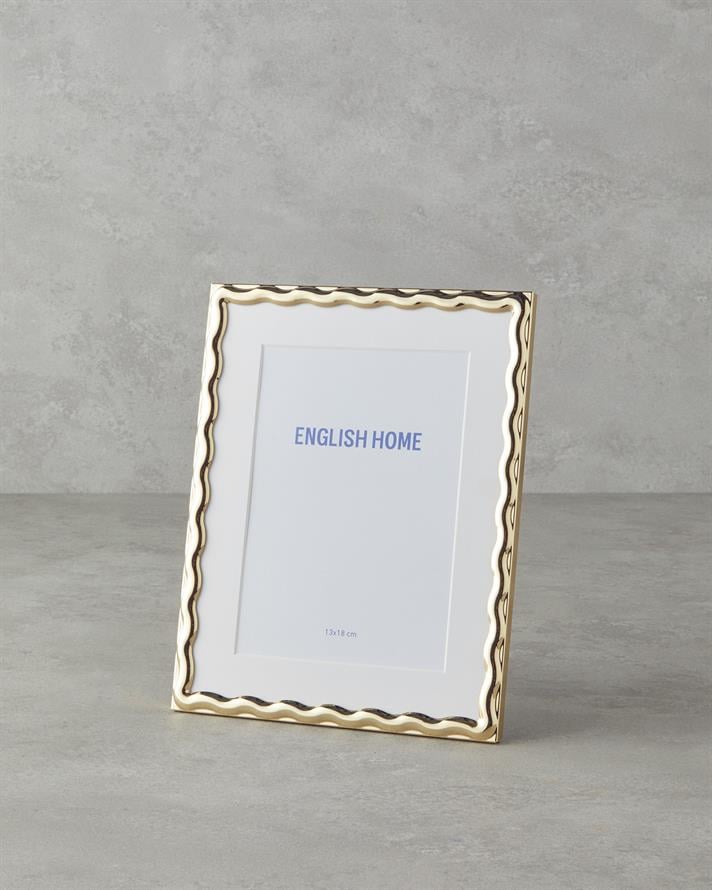 Becky Metal Çerçeve Gold