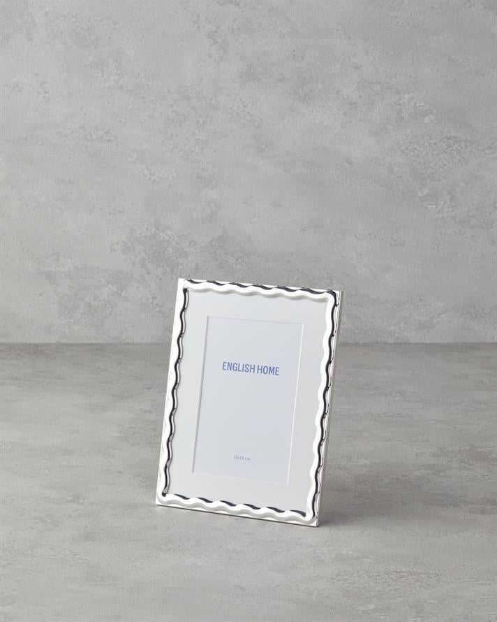 Becky Metal Çerçeve Silver