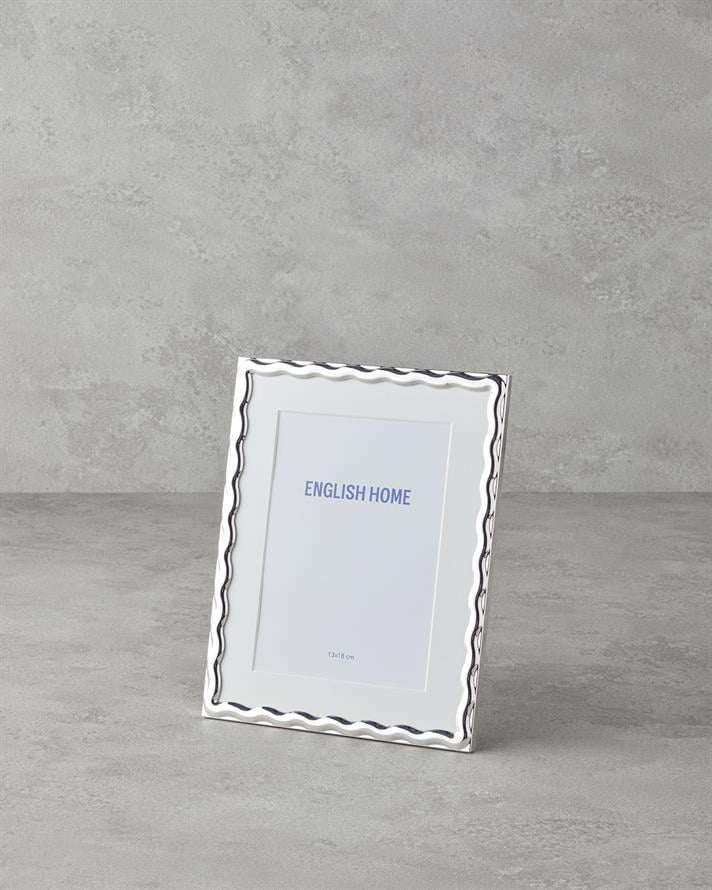 Becky Metal Çerçeve Silver