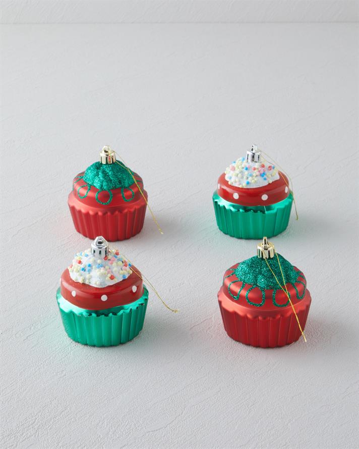 Bedros Yılbaşı Ağaç Süsü Multicolor