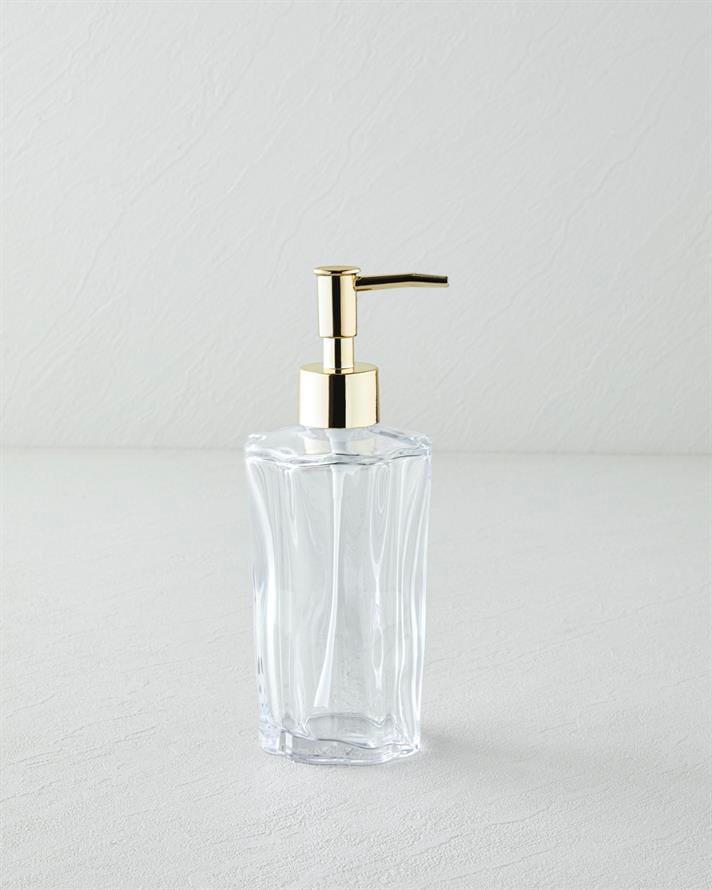 Bega 3lü Banyo Seti 14,5 cm Şeffaf