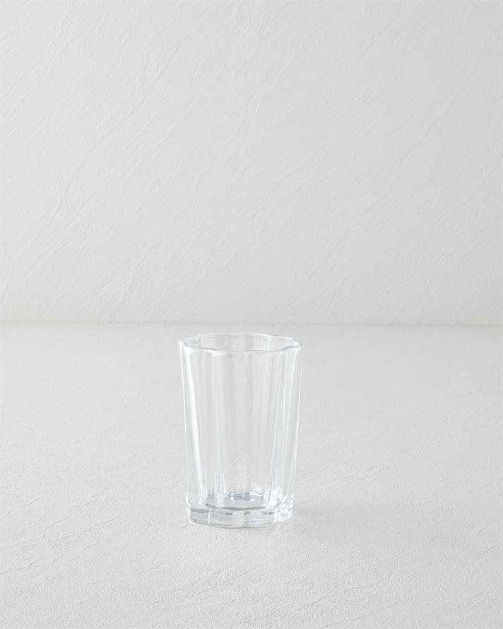 Bega 3lü Banyo Seti 14,5 cm Şeffaf