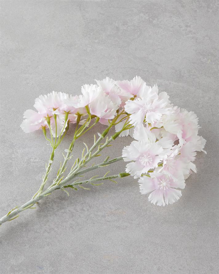 Belinda Tek Dal Yapay Çiçek 66 cm Pembe