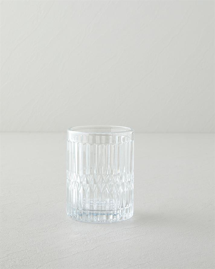 Belita 3lü Cam Banyo Seti Şeffaf