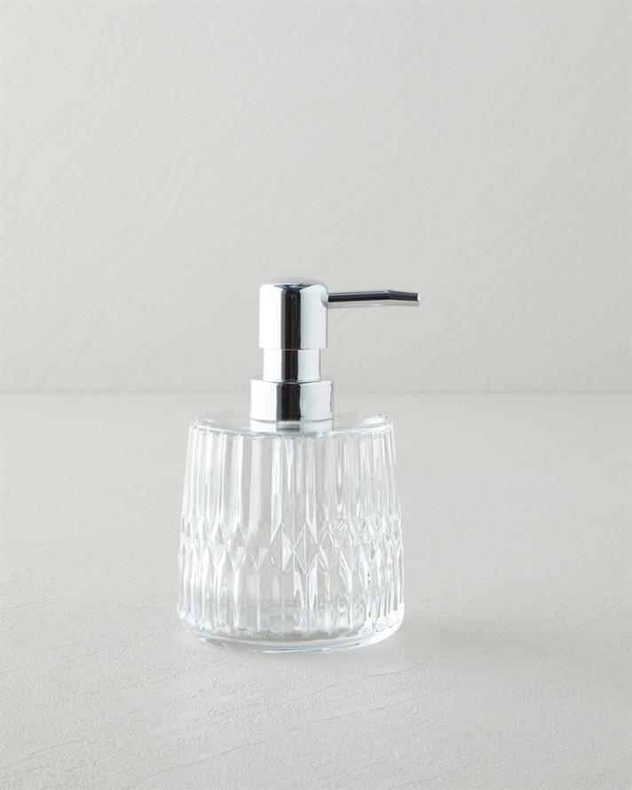 Belita 3lü Cam Banyo Seti Şeffaf