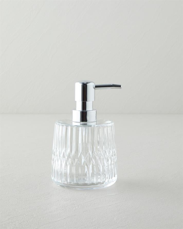 Belita 3lü Cam Banyo Seti Şeffaf