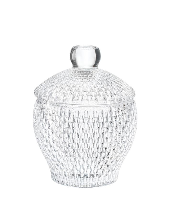 Bella Cam Şekerlik 9x11 cm Şeffaf