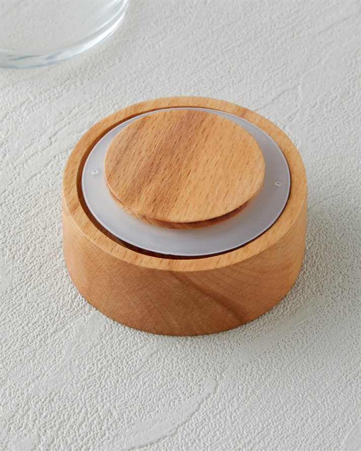 Belle Band Cam Baharatlık 290 ml Natural