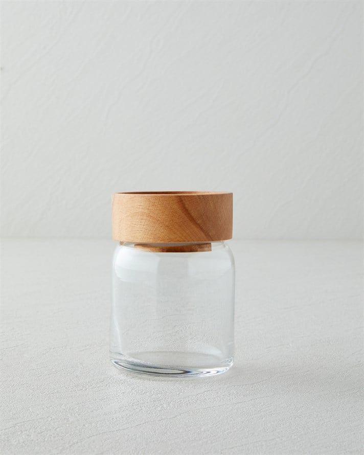 Belle Band Cam Baharatlık 290 ml Natural