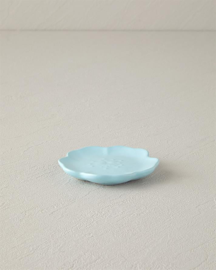 Bellflower Seramik Çerezlik Açık Mavi