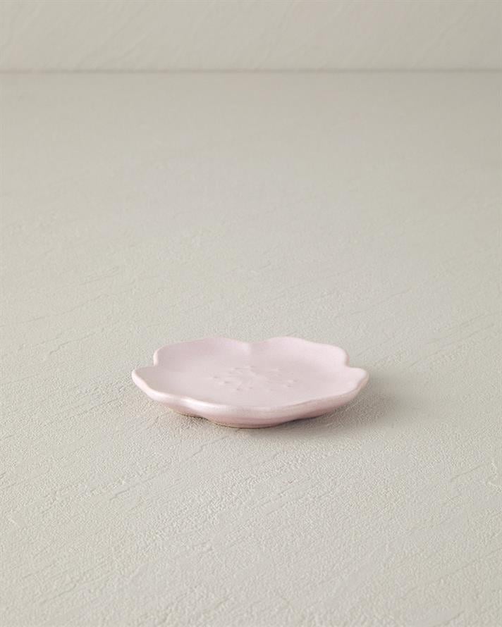 Bellflower Seramik Çerezlik Açık Pembe