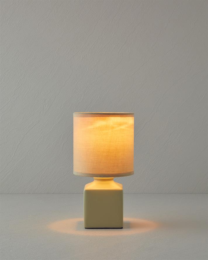 Bera Abajur 13 cm Antrasit