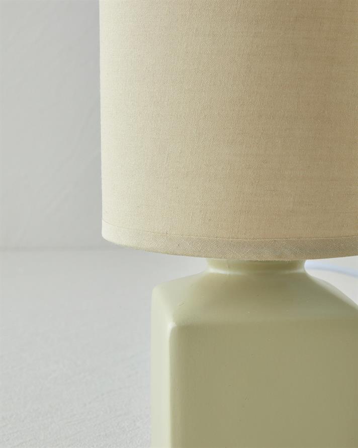 Bera Abajur 13 cm Antrasit